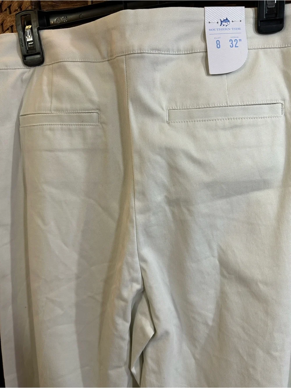 Southern Tide Thalia Sailor Pants - Picture 9 of 9
